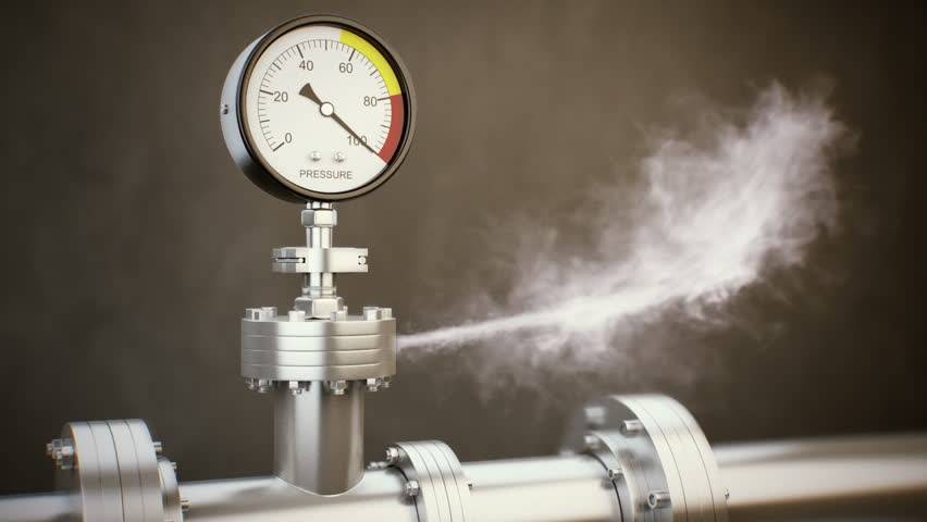 Fuite de gaz : principe et mesure de sécurité