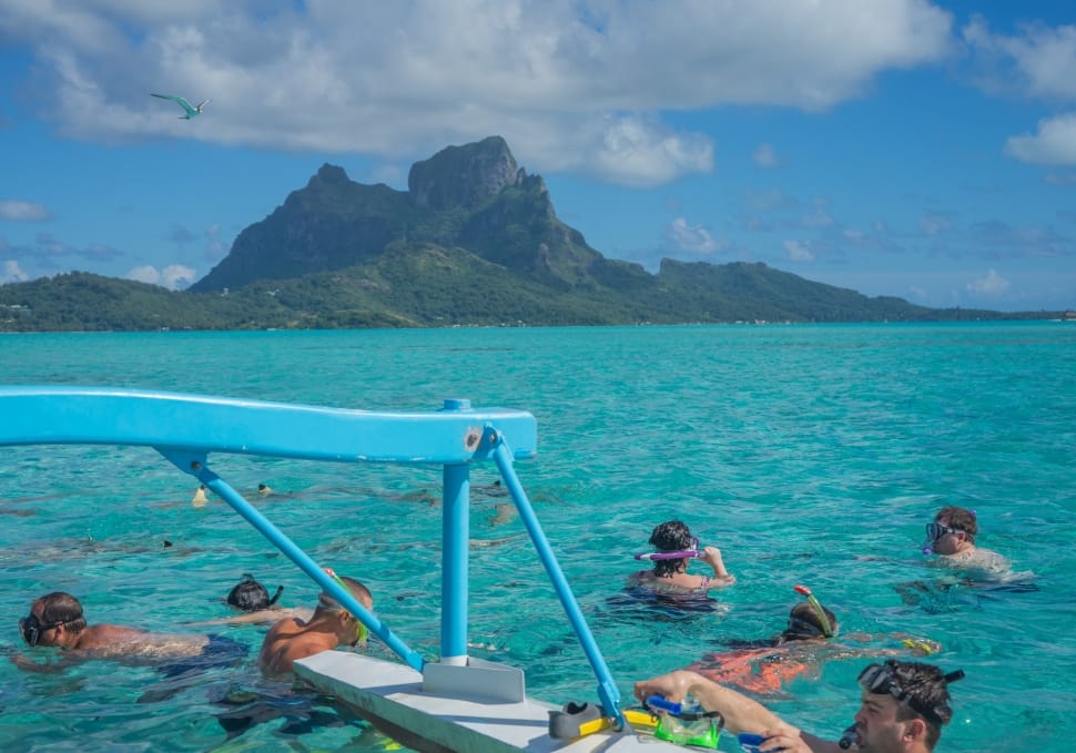 Vacances en Polynésie : profiter des meilleurs sites de plongée