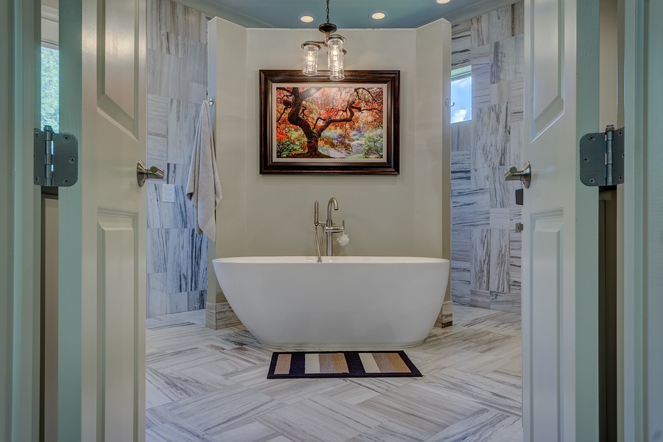 Les différentséléments de décoration d’une salle de bain