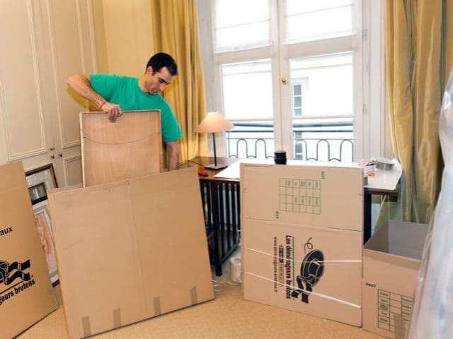 Pour votre emménagement en Suisse: faites appel à nos équipes de déménageurs 
