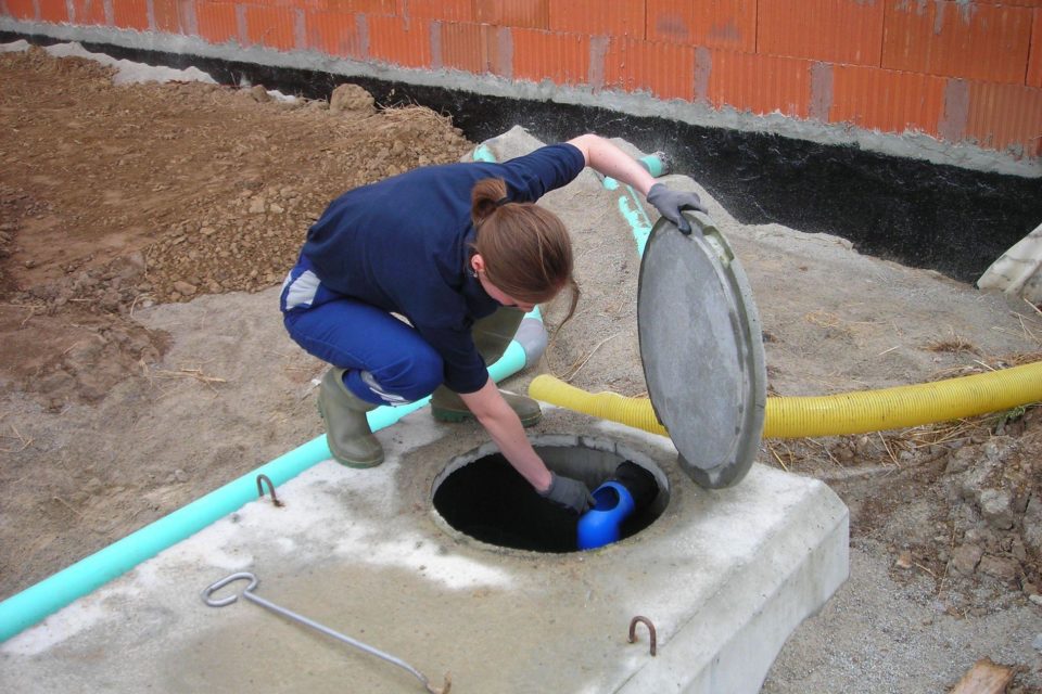 Que vous devrez faire Lorsque votre raccordement de canalisation à l’égout est approuvé