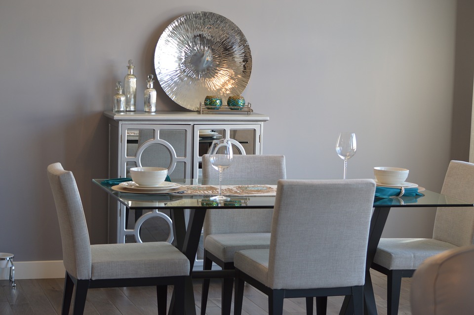 Astuces pour décorer une salle à manger