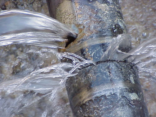 8 fuites d’eau domestiques courantes qui affectent votre facture d’eau