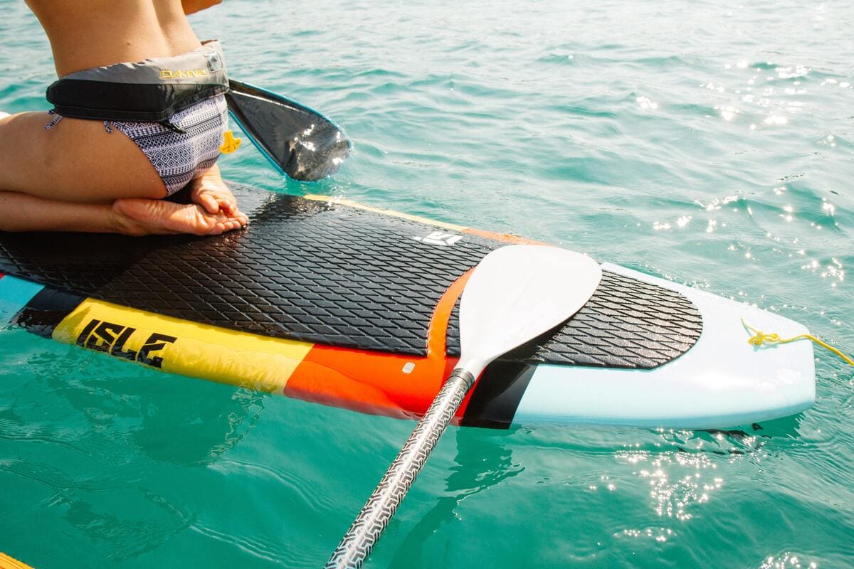 Où faire du paddle à Saint-Jean-de-Monts ?