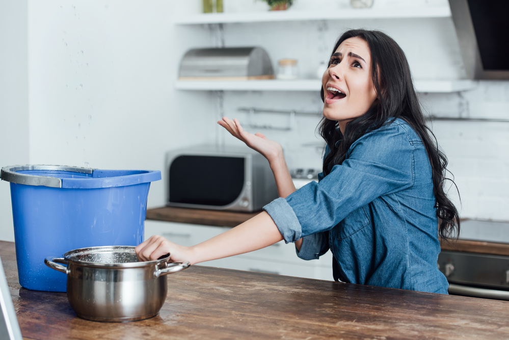 Faire face aux dégâts des eaux : 5 conseils à suivre